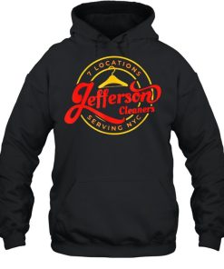 7 Locations Jefferson Cleaners Serving NYC T-Shirt 2 7 Locations Jefferson Cleaners Serving NYC T Shirt 3