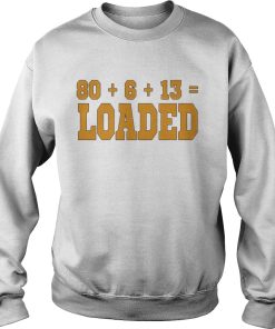 80 6 13 LOADED SHIRT Cleveland Browns T Shirt 3