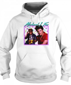 80s Michael J Fox shirt 2 80s Michael J Fox shirt 3