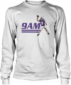9Am Adrian Martinez T Shirt 1