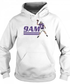 9Am Adrian Martinez T Shirt 3