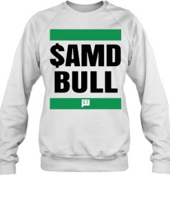 AMD bull shirt 2
