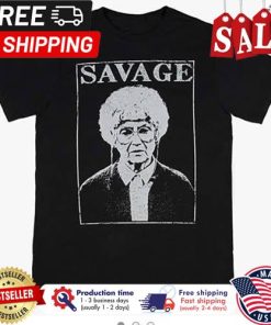 The Golden Girls Sophia savage shirt 1 The Golden Girls Sophia savage shirt 5