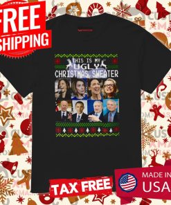 This Is My Ugly Christmas Hoodie Anti Biden Hoodie 1 This Is My Ugly Christmas Hoodie Anti Biden Hoodie 2