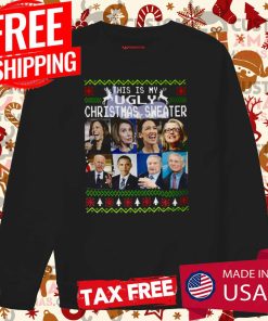 This Is My Ugly Christmas Hoodie Anti Biden Hoodie 2 This Is My Ugly Christmas Hoodie Anti Biden Hoodie 3