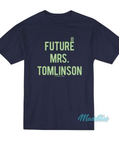1D Future Mrs Tomlinson T Shirt 1