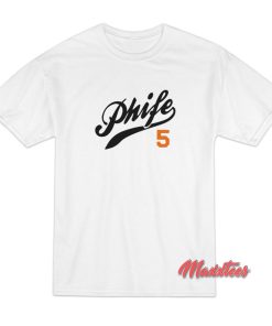 A Tribe Called Quest Phife Dawg T Shirt 1