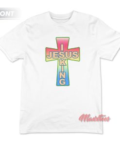 AWGE For Jesus Is King Kanye West T Shirt 1