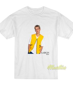 Aaron Carter Young T Shirt 1