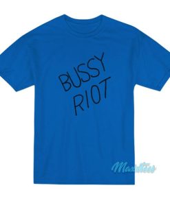 Aaron Paul Bussy Riot T-Shirt 1 Aaron Paul Bussy Riot T Shirt 3