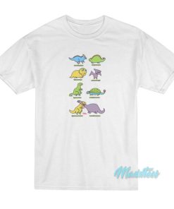 Abed Nadir Dinosaur T-Shirt 1 Abed Nadir Dinosaur T Shirt 4