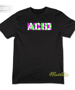 Acid House Mix Dj Cyberdog T Shirt 2