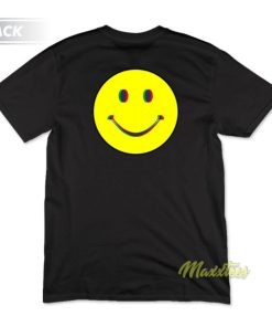 Acid House Mix Dj Cyberdog T Shirt 3