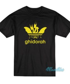 Adidas King Ghidorah King Of The Monsters T Shirt 2