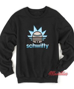 Adidas Parody Rick And Morty Sweatshirt 1