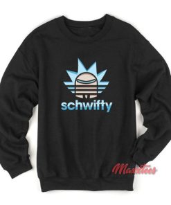 Adidas Parody Rick And Morty Sweatshirt 2