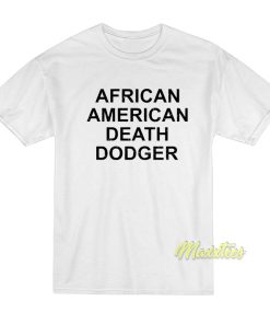 African American Death Dodger 1