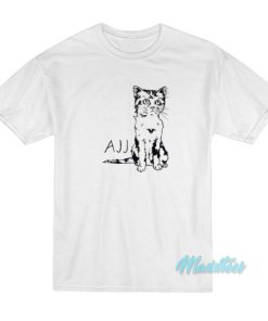 Ajj Cat Only God Can Judge Me T Shirt 3