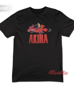 Akira 1988 Neo Tokyo T Shirt 1