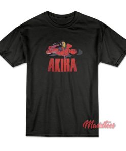 Akira 1988 Vintage T Shirt 3