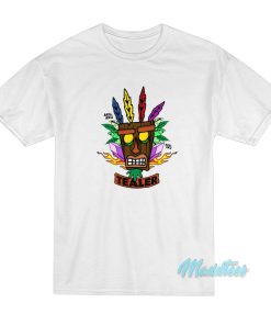 Aku Aku Tealer T Shirt 1