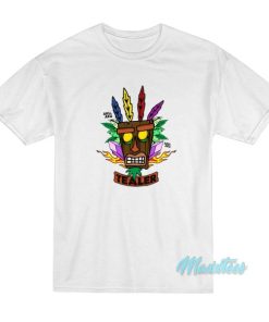 Aku Aku Tealer T Shirt 2