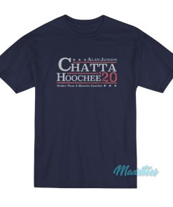 Alan Jackson Chattahoochee 2020 T Shirt 1