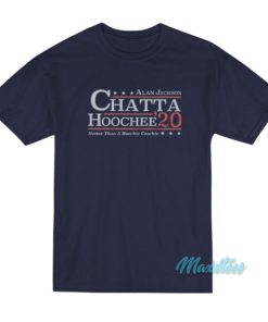 Alan Jackson Chattahoochee 2020 T Shirt 2
