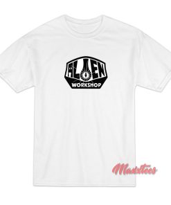 Alien Workshop OG Logo T Shirt 1