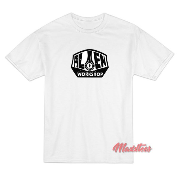 Alien Workshop OG Logo T-Shirt Alien Workshop OG Logo T-Shirt