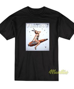 Amanda Cerny Playboy T Shirt 1