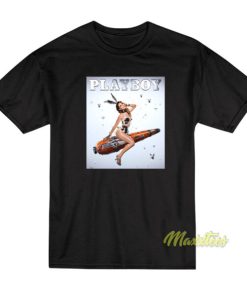 Amanda Cerny Playboy T-Shirt 1 Amanda Cerny Playboy T Shirt 2