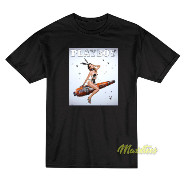 Amanda Cerny Playboy T-Shirt Amanda Cerny Playboy T-Shirt
