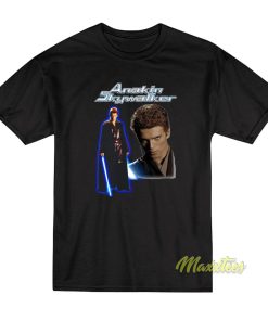 Anakin Skywalker T Shirt 1