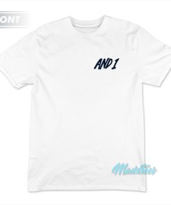 And1 Im The Busdriver T Shirt 2