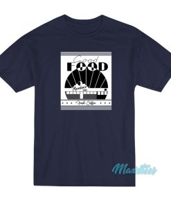 Andrew Garfield Good Food Moondance T Shirt 1
