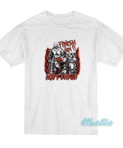 Andy Brown Fatality T Shirt 3