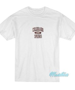 Anne Marie Colorado 1995 Springs T-Shirt 1 Anne Marie Colorado 1995 Springs T Shirt 2