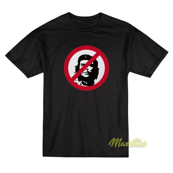 Anti Che Guevara T-Shirt Anti Che Guevara T-Shirt