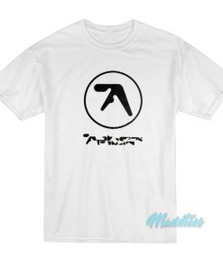 Aphex Twin Logo T Shirt 1