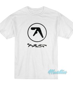 Aphex Twin Logo T Shirt 2