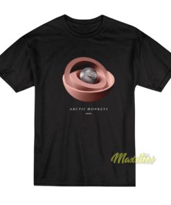Arctic Monkeys Glitterball T Shirt 2