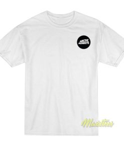 Arctic Monkeys Unisex T Shirt 2