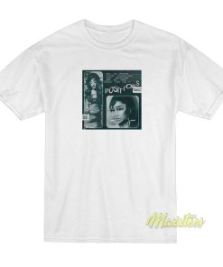 Ariana Grande Position Deluxe T Shirt 1