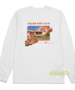 Arlen Gun Club Long Sleeve Shirt 2