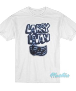 Asap Rocky Larry Levan T Shirt 3