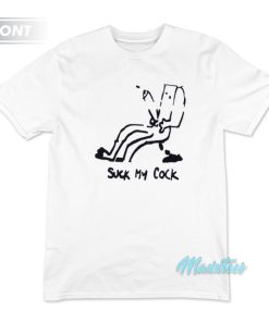Asap Rocky Suck My Cock Injured Generation T Shirt 1