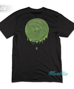 Asap Rocky The Brain Castle Order In Space T-Shirt 1 Asap Rocky The Brain Castle Order In Space T Shirt 2