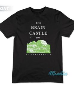 Asap Rocky The Brain Castle Order In Space T-Shirt 2 Asap Rocky The Brain Castle Order In Space T Shirt 3