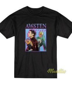 Awsten Knight 90s T Shirt 2